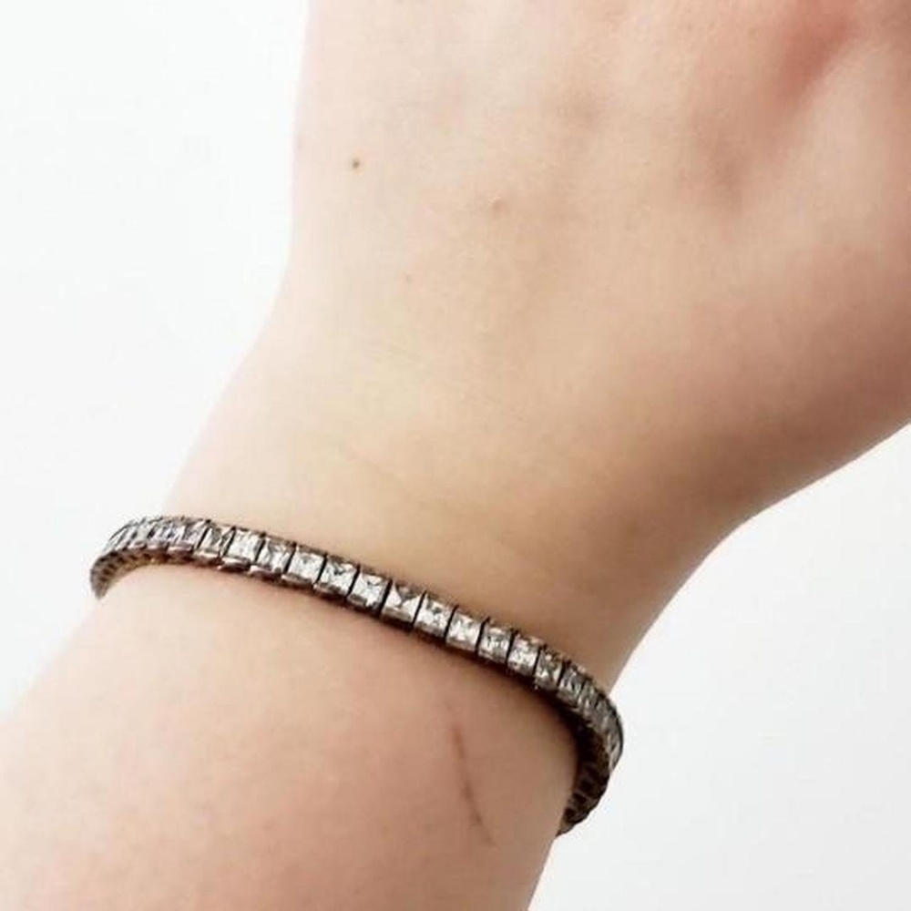 Gold Vermeil Bracelet - Picture 1 of 8